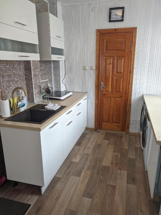Guest House Nika - Cottages And Rooms In The Heart Of Palanga City Center Exterior photo