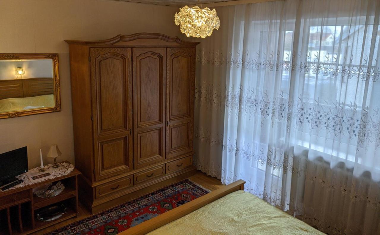 Guest House Nika - Cottages And Rooms In The Heart Of Palanga City Center Exterior photo