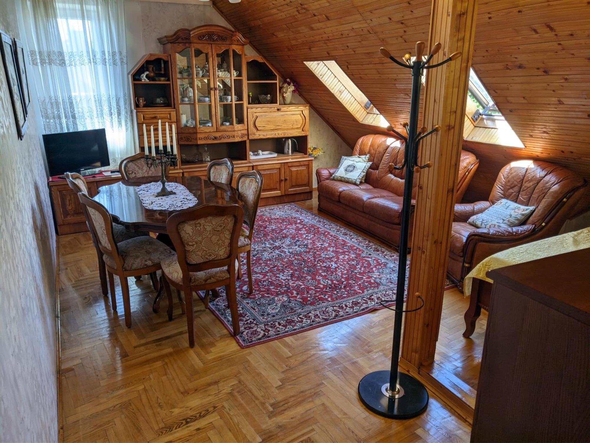 Guest House Nika - Cottages And Rooms In The Heart Of Palanga City Center Room photo
