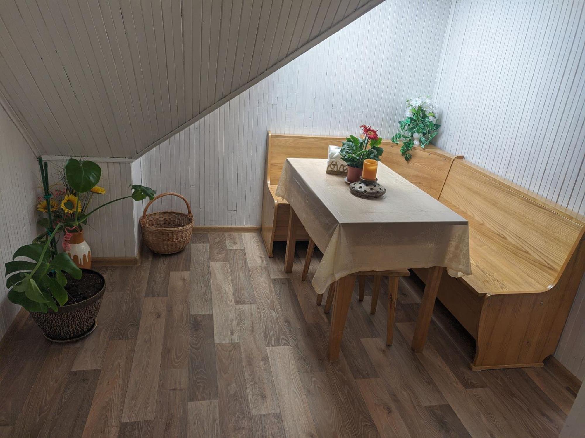 Guest House Nika - Cottages And Rooms In The Heart Of Palanga City Center Exterior photo